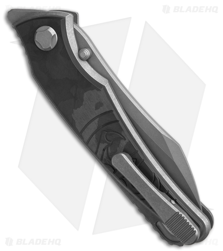 G&G Hawk Talon Knife | Fatcarbon Black Camo
