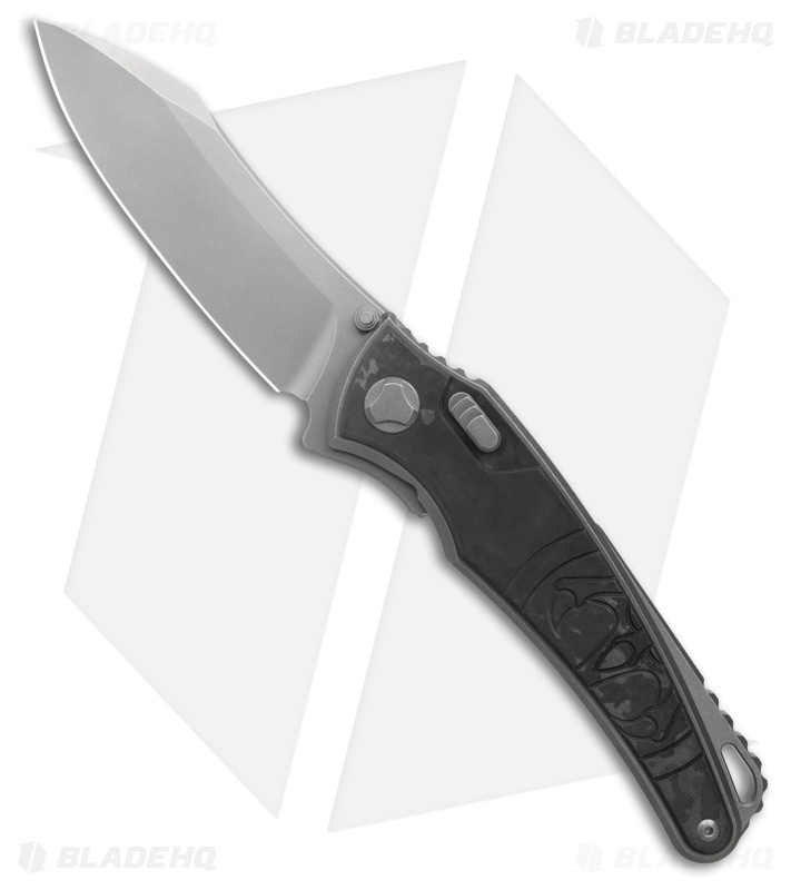 G&G Hawk Talon Hawk Lock Knife - Fatcarbon Spectral