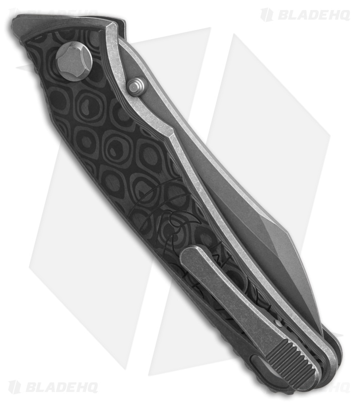 G&G Hawk Talon Knife | Fatcarbon Uni-Black