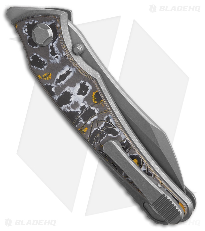 G&G Hawk Talon Hawk Lock Knife - Giants CamoCarbon