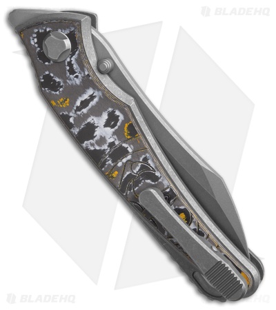 G&G Hawk Talon Hawk Lock Knife - Giants CamoCarbon