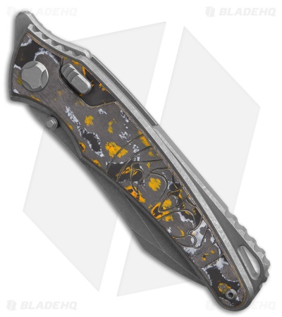 G&G Hawk Talon Hawk Lock Knife - Giants CamoCarbon