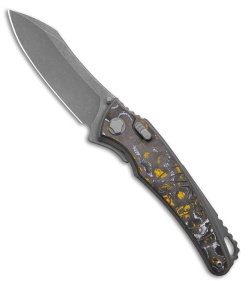 G&G Hawk Talon Hawk Lock Knife - Giants CamoCarbon