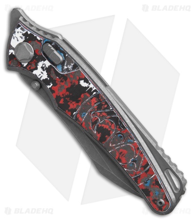 G&G Hawk Talon Hawk Lock Knife - Nebula Fatcarbon