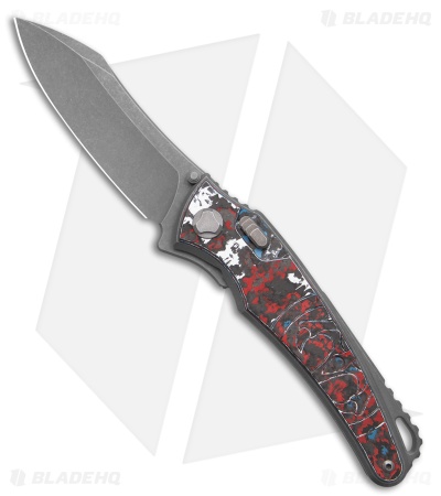 G&G Hawk Talon Hawk Lock Knife - Nebula Fatcarbon