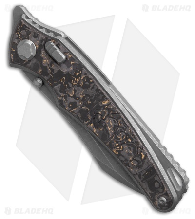 G&G Hawk Talon Hawk Lock Knife - TechnoCarbo Bronze
