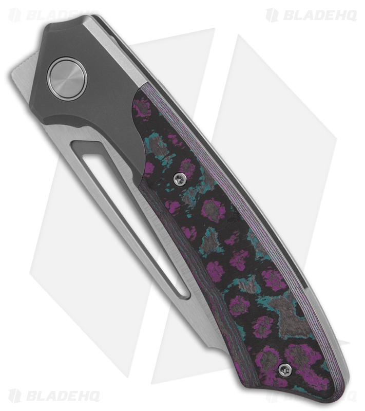 Gecko Customz Pictus V2 XL | Ti Jazzy Camo CF | Satin