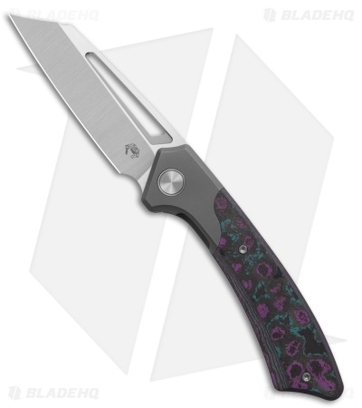 Gecko Customz Pictus V2 XL | Ti Jazzy Camo CF | Satin