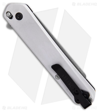 Gerber Spire Assisted Opening Knife Aluminum Gray (2.9" Stonewash) 