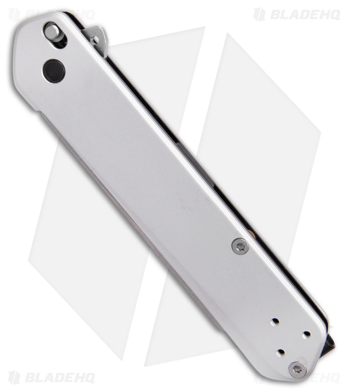 Gerber Spire Assisted Opening Knife Aluminum Gray (2.9" Stonewash) 