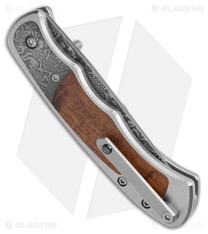 Harber Brand Custom Regal Random Dama Wood (Dama) - Blade HQ