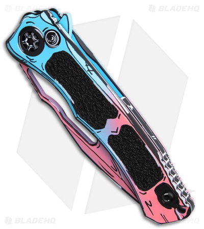Heretic Knives Wraith V4 S/E Manual | Cel Shade Cotton Candy