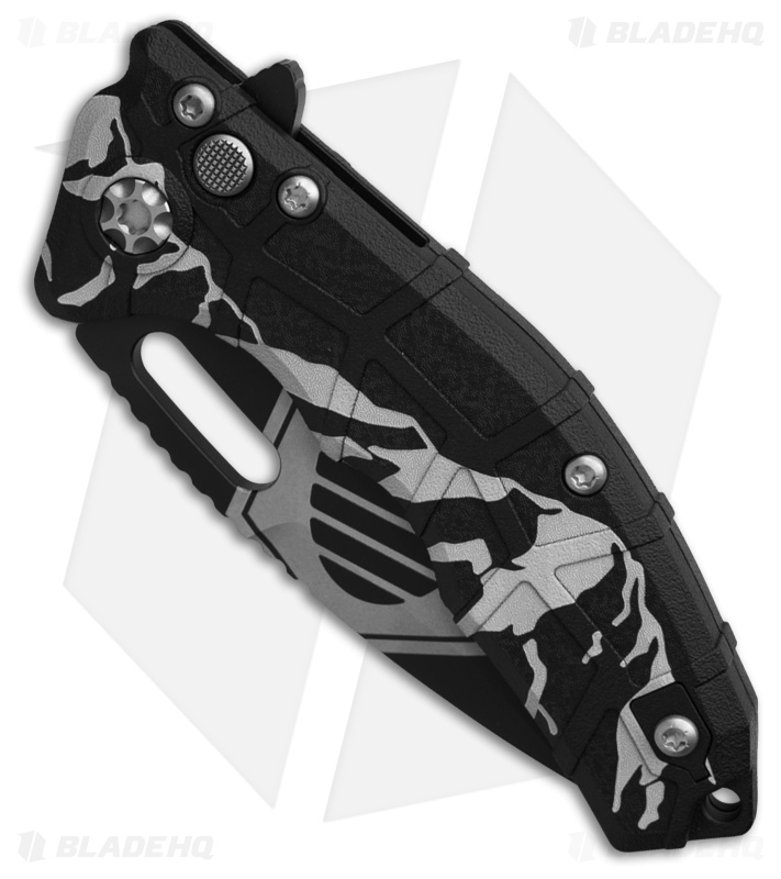 Heretic Martyr Show Special T/E Knife Blade Show West 2026 (3.5" Black)