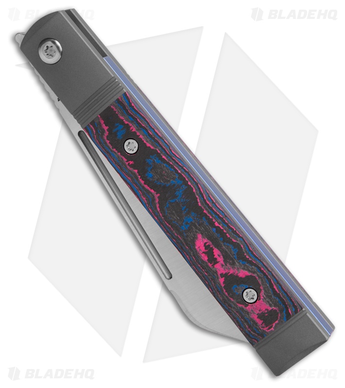 Jack Wolf Knives Feelbetter Jack | CamoCarbon Miami