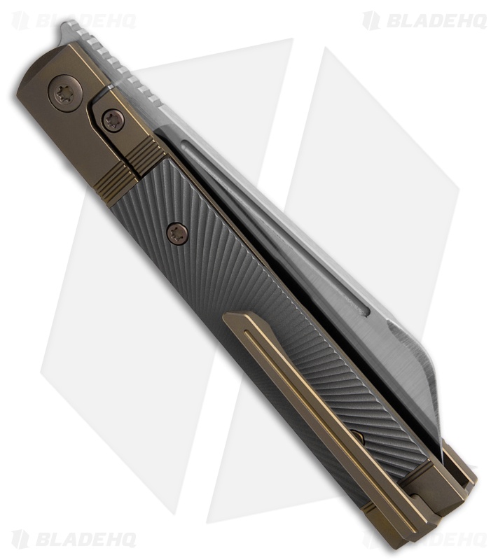 Jack Wolf Knives Feelbetter Jack | Starburst Titanium