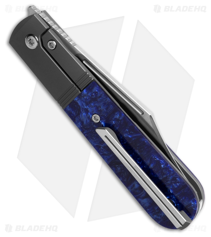 Jack Wolf Knives Primo Jack Crystal Lake Kirinite