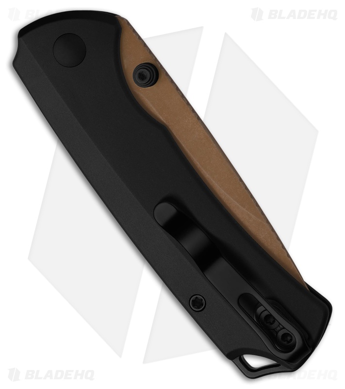 Kizer T1 BD | Black Titanium | Sunset Metal PVD Elmax