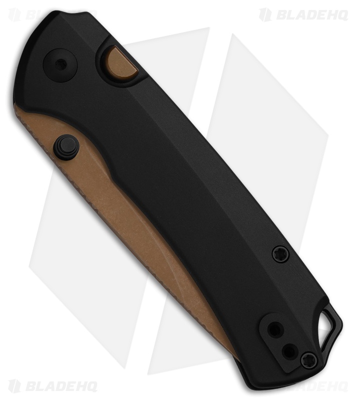 Kizer T1 BD | Black Titanium | Sunset Metal PVD Elmax