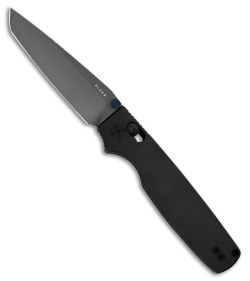 Kizer Original 2 Knife | Black Micarta | Satin 14C28N