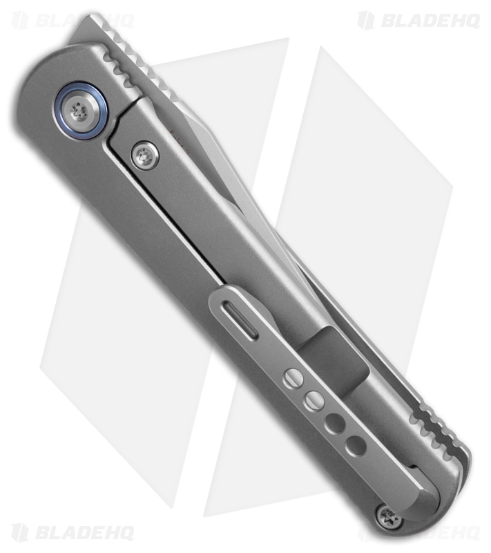 Kizer Feist 2 Ti Clip Point SW M390