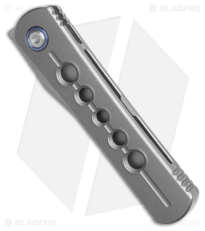 Kizer Feist 2 Ti Clip Point SW M390