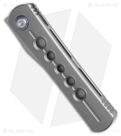 Kizer Feist 2 Ti Clip Point SW M390