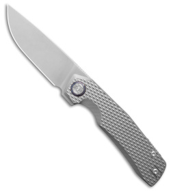 ESEE Knives Sencillo Fixed Blade Knife 3 CPM-MagnaCut Stonewashed