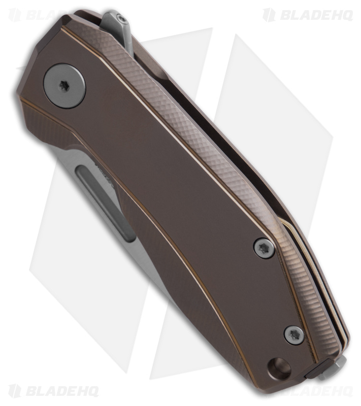 maronページ Amazon.com: LionSTEEL NANO Titanium Frame Lock Folding