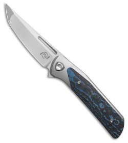 Liong Mah Design Warrior 3 | White Storm | M390