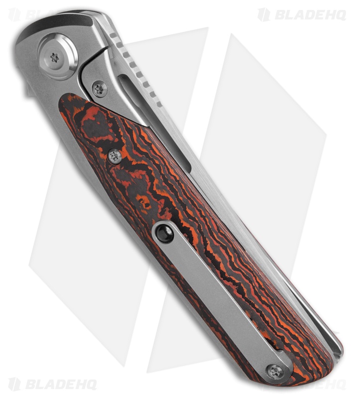 Liong Mah Design Warrior 3 | Mars Valley CF | M390