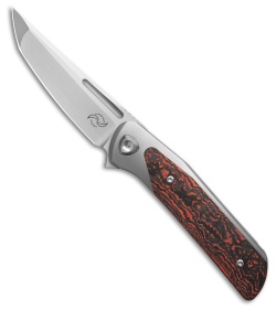 Liong Mah Design Warrior 3 | Arctic Storm | M390
