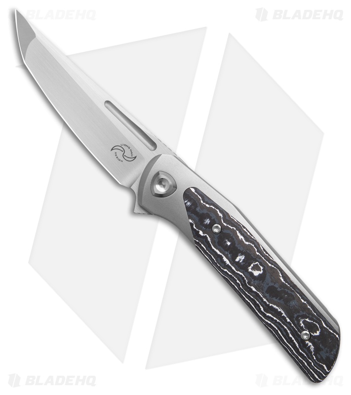 Liong Mah Design Warrior 3 | White Storm | M390