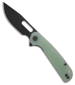 Liong Mah Eutektik Trinity Knife Orange - Blade HQ