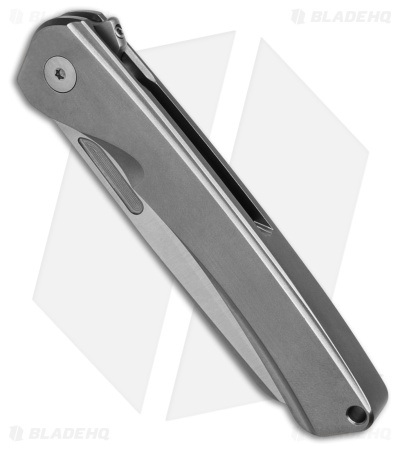 MKM ROAR Titanium Frame Lock Knife (3.15" Satin)
