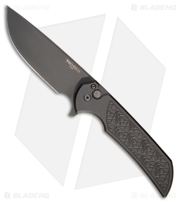 Pro-Tech Mordax Knife NEXUS DLC Aluminum MagnaCut DLC