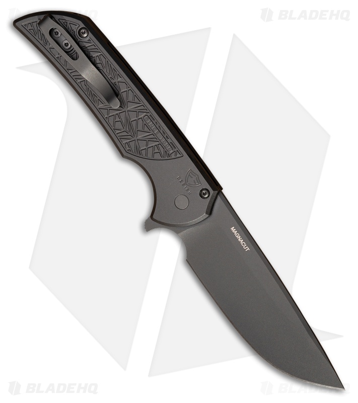 Pro-Tech Mordax Knife NEXUS DLC Aluminum MagnaCut DLC