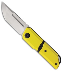 Maxace Knives Capsule II Knife White G-10 Two-Tone