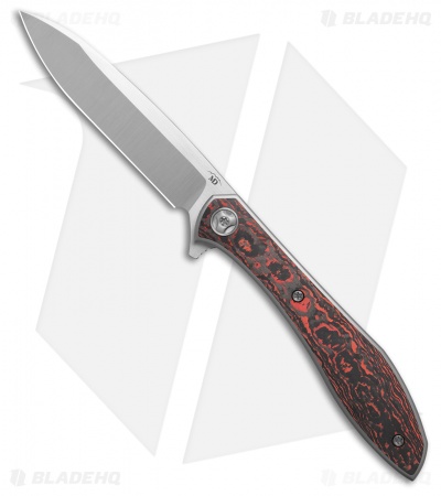 LAVA STYLE 　FAT DOWN Flytanium Lava Flow Fat Carbon Victorinox Cadet - Blade HQ