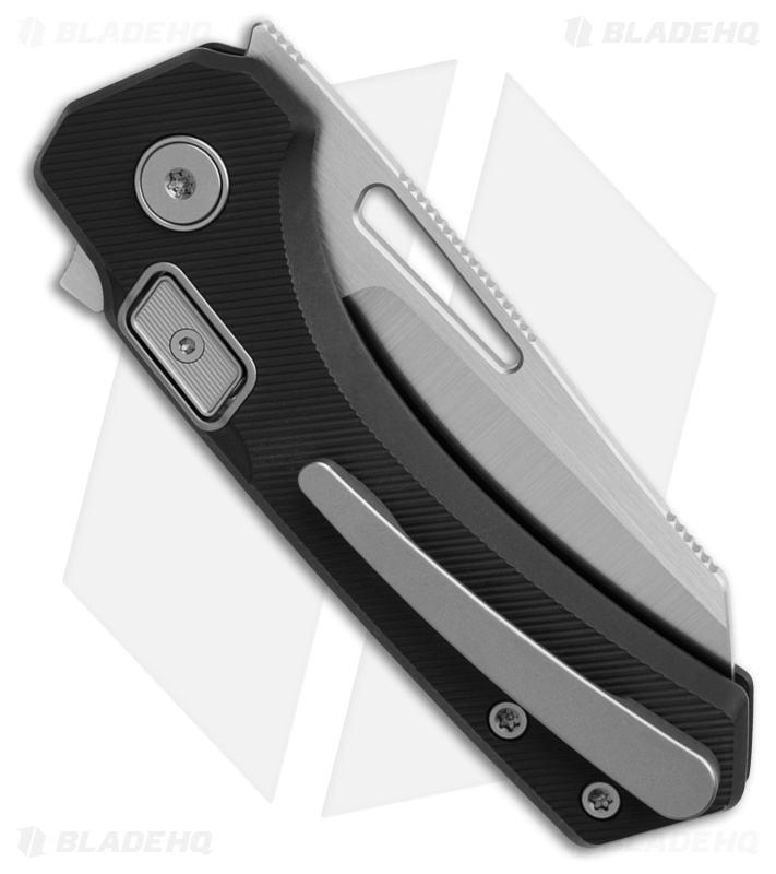 N.U.M.B. Knifeworks N5 The Silhoutte RH | Milled ONYX