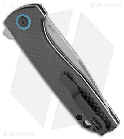 Olight Oknife Freeze 2 Liner Lock Knife (Satin) - Blade HQ