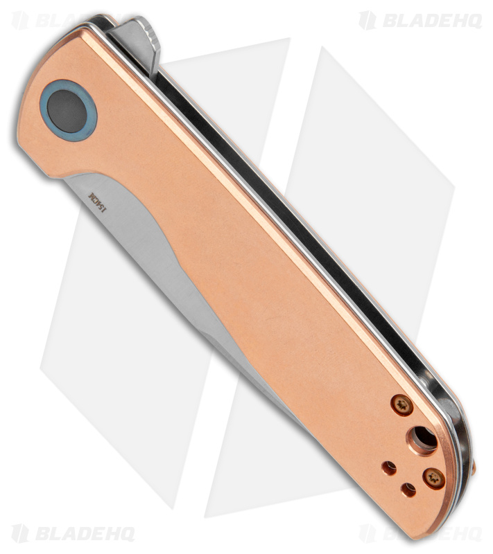 Olight Oknife Freeze 2 EDC Folding Knife, Carbon Fiber
