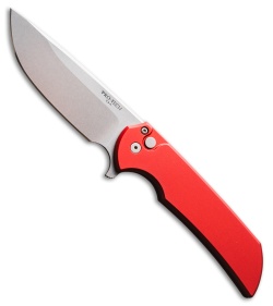 Pro-Tech Mordax Desert Warrior MagnaCut Button Lock Knife