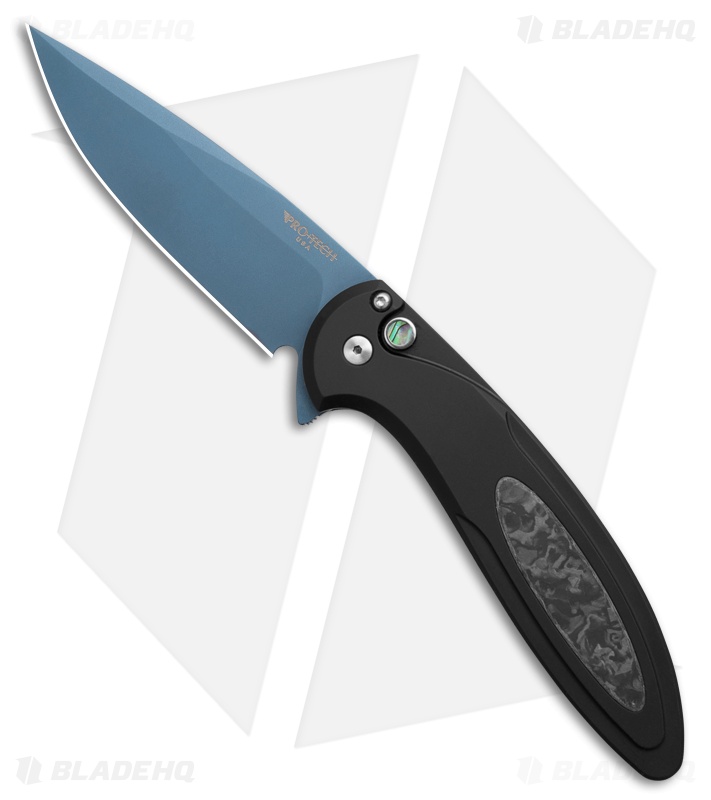 Pro-Tech Cambria Flipper | Denim PVD