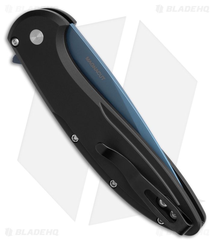 Pro-Tech Cambria Flipper | Denim PVD