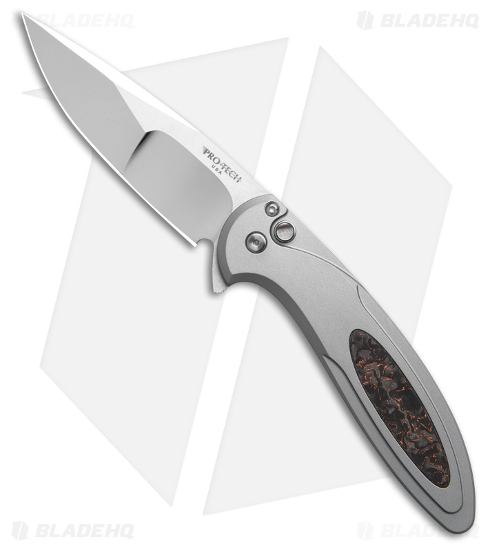 Pro-Tech Custom Cambria Gray Al + TechnoCarbo Copper