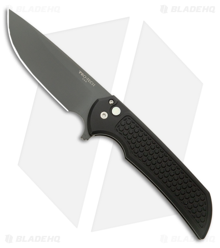 Pro-Tech Mordax Knife Black (3.5