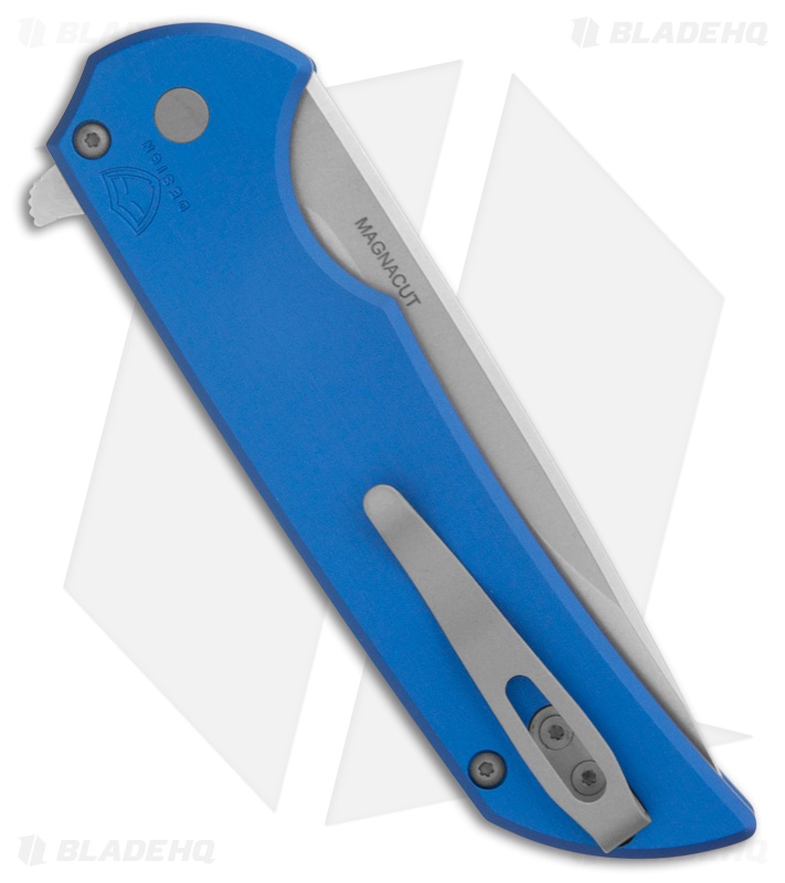 Pro-Tech Mordax Knife Blue (3.5