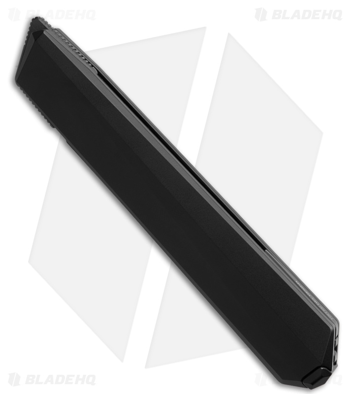 REMETTE ELIGO Double Detent Knife Black Titanium (2.8" Black M390)