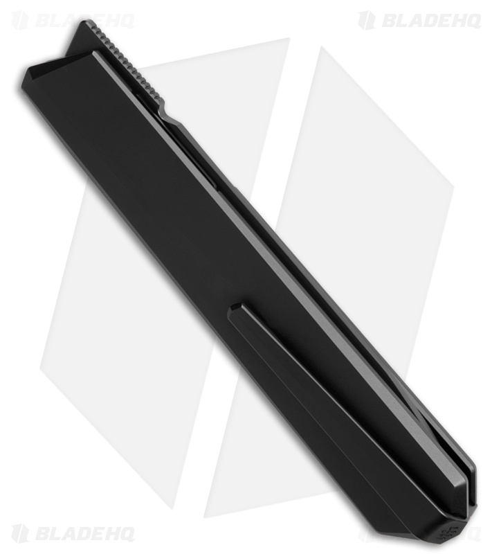 REMETTE ELIGO Liner Lock Knife Black Titanium (2.8" Black M390)