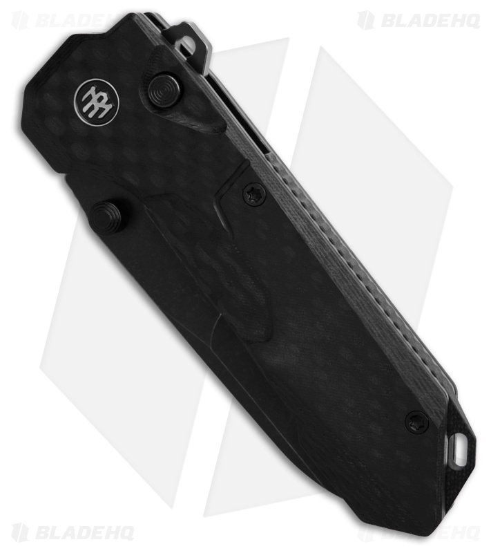 REMETTE RT-Cosmic | Black/CF G-10 | Black 14C28N